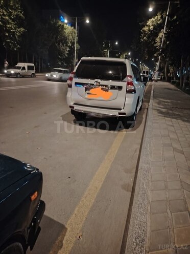 Toyota Land Cruiser Prado 2014, 237,000 km - 2.7 л - Bakı