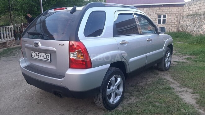 Kia Sportage 2009, 236,000 km - 2.0 l - Bakı