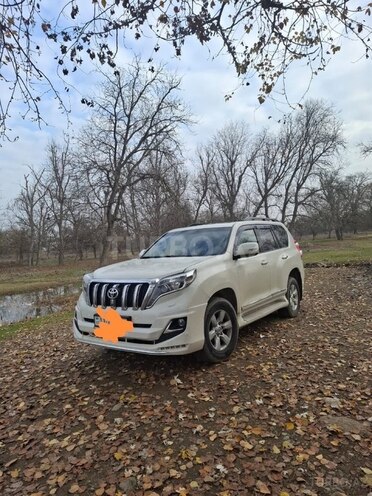 Toyota Land Cruiser Prado 2014, 237,000 km - 2.7 л - Bakı
