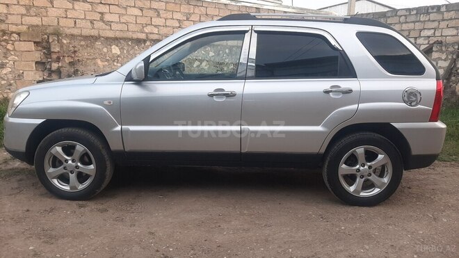 Kia Sportage 2009, 236,000 km - 2.0 l - Bakı