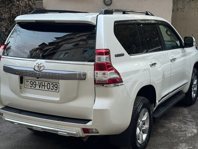 Toyota Land Cruiser Prado 2011, 231,258 km - 2.7 l - Bakı