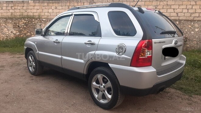 Kia Sportage 2009, 236,000 km - 2.0 l - Bakı