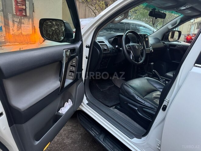 Toyota Land Cruiser Prado 2011, 231,258 km - 2.7 l - Bakı