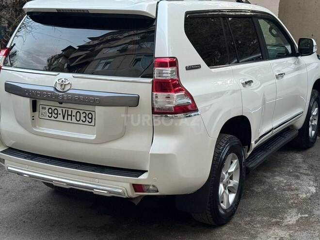 Toyota Land Cruiser Prado 2011, 231,258 km - 2.7 l - Bakı