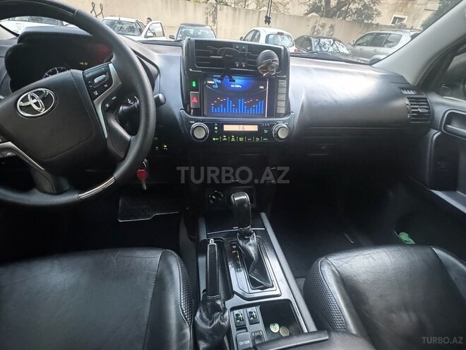 Toyota Land Cruiser Prado 2011, 231,258 km - 2.7 l - Bakı