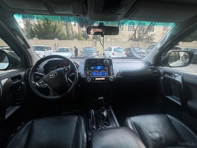 Toyota Land Cruiser Prado 2011, 231,258 km - 2.7 l - Bakı