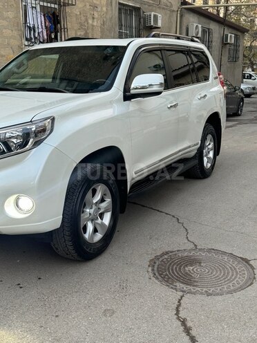 Toyota Land Cruiser Prado 2011, 231,258 km - 2.7 l - Bakı