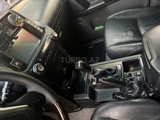 Toyota Land Cruiser Prado 2011, 231,258 km - 2.7 l - Bakı