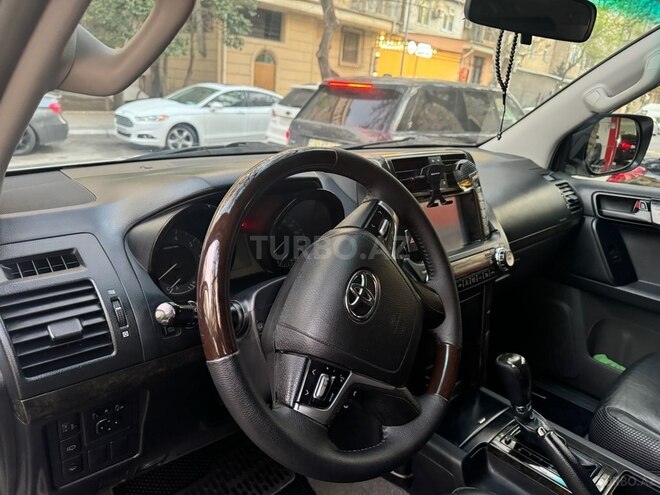 Toyota Land Cruiser Prado 2011, 231,258 km - 2.7 l - Bakı