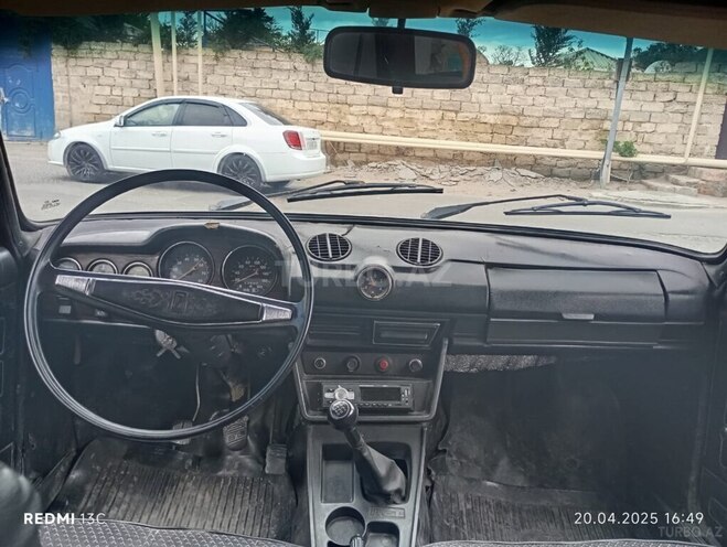 LADA (VAZ) 2106 1985, 50,000 km - 1.6 l - Bakı