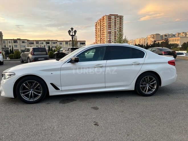 BMW 520 2017, 145,000 km - 2.0 l - Bakı