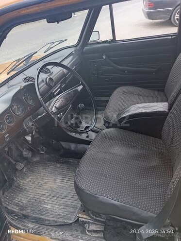 LADA (VAZ) 2106 1985, 50,000 km - 1.6 l - Bakı