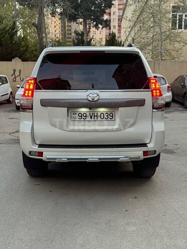 Toyota Land Cruiser Prado 2011, 231,258 km - 2.7 l - Bakı