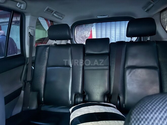 Toyota Land Cruiser Prado 2011, 231,258 km - 2.7 l - Bakı