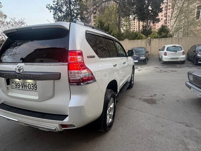 Toyota Land Cruiser Prado 2011, 231,258 km - 2.7 l - Bakı
