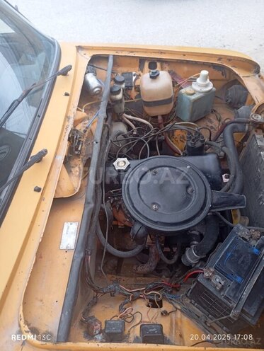 LADA (VAZ) 2106 1985, 50,000 km - 1.6 l - Bakı