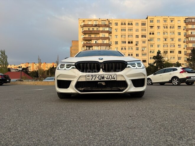 BMW 520 2017, 145,000 km - 2.0 l - Bakı