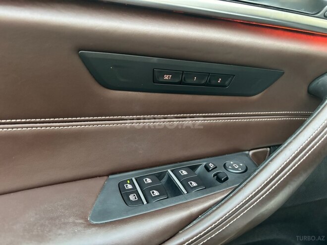 BMW 520 2017, 145,000 km - 2.0 l - Bakı