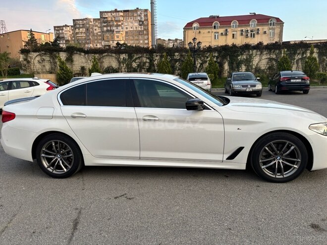 BMW 520 2017, 145,000 km - 2.0 l - Bakı