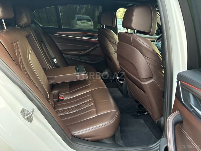 BMW 520 2017, 145,000 km - 2.0 l - Bakı
