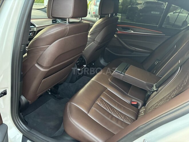 BMW 520 2017, 145,000 km - 2.0 l - Bakı