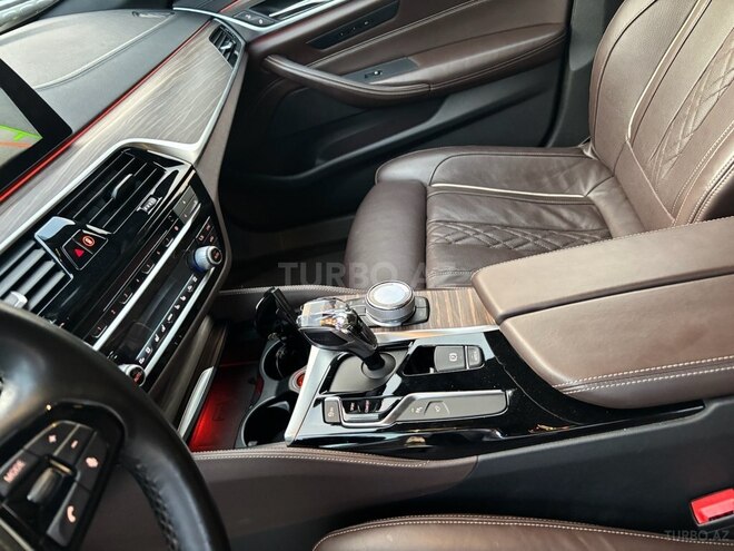 BMW 520 2017, 145,000 km - 2.0 l - Bakı