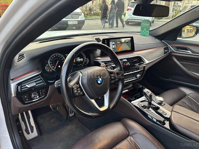 BMW 520 2017, 145,000 km - 2.0 l - Bakı