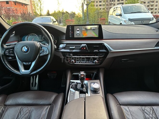 BMW 520 2017, 145,000 km - 2.0 l - Bakı