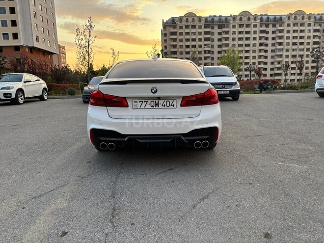 BMW 520 2017, 145,000 km - 2.0 l - Bakı