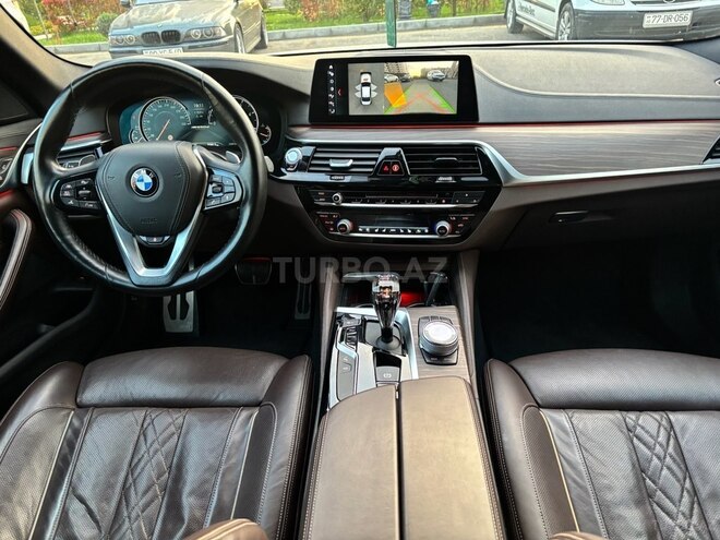 BMW 520 2017, 145,000 km - 2.0 l - Bakı