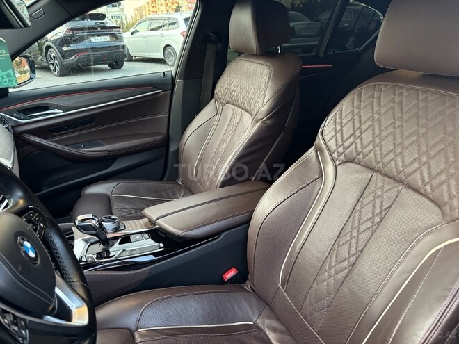 BMW 520 2017, 145,000 km - 2.0 l - Bakı