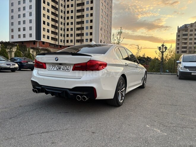 BMW 520 2017, 145,000 km - 2.0 l - Bakı