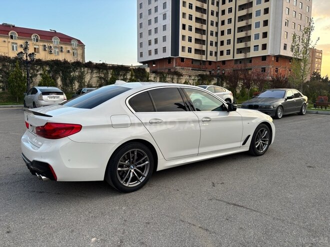 BMW 520 2017, 145,000 km - 2.0 l - Bakı