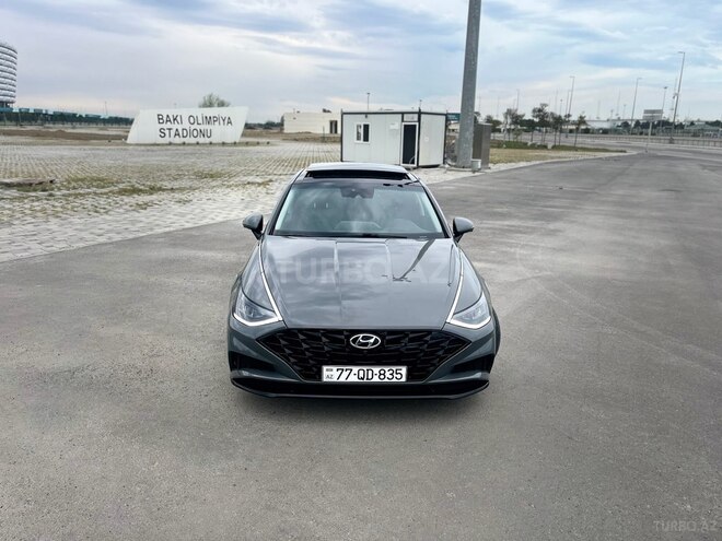 Hyundai Sonata 2020, 82,000 km - 1.6 l - Bakı