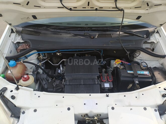 Fiat Doblo 2010, 270,000 km - 1.4 l - Lənkəran