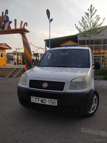 Fiat Doblo 2010, 270,000 km - 1.4 l - Lənkəran