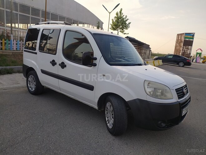 Fiat Doblo 2010, 270,000 km - 1.4 l - Lənkəran