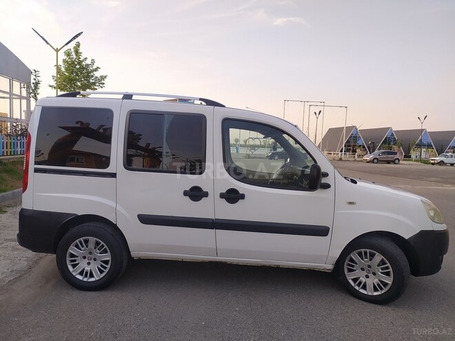 Fiat Doblo 2010, 270,000 km - 1.4 l - Lənkəran