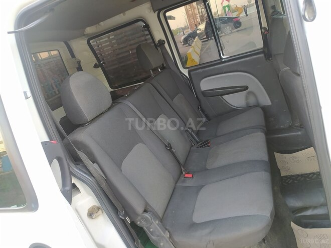 Fiat Doblo 2010, 270,000 km - 1.4 l - Lənkəran
