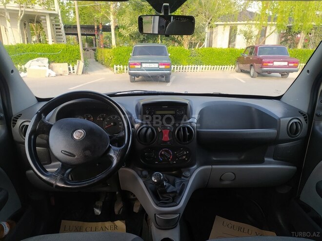 Fiat Doblo 2010, 270,000 km - 1.4 l - Lənkəran