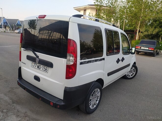 Fiat Doblo 2010, 270,000 km - 1.4 l - Lənkəran
