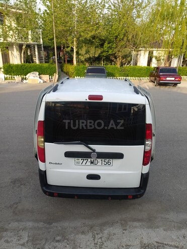 Fiat Doblo 2010, 270,000 km - 1.4 l - Lənkəran