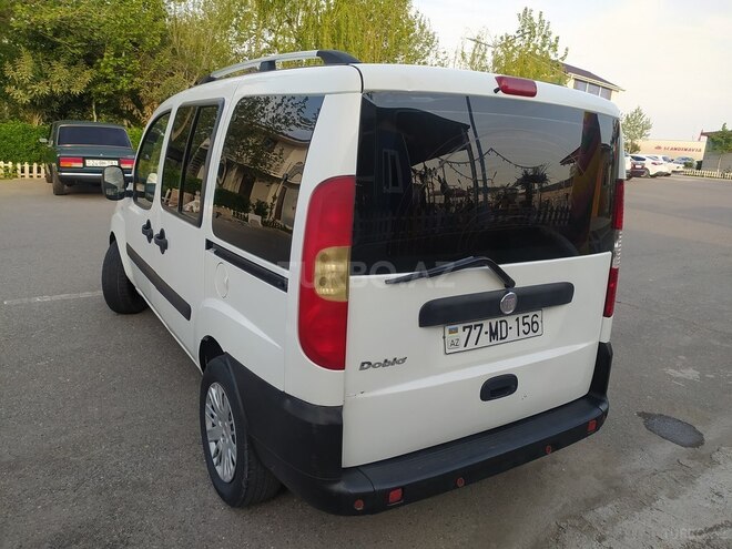 Fiat Doblo 2010, 270,000 km - 1.4 l - Lənkəran