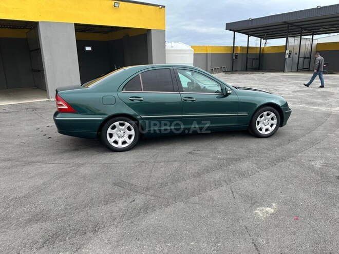Mercedes C 240 2001, 377,000 km - 2.4 l - Bakı
