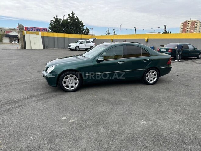 Mercedes C 240 2001, 377,000 km - 2.4 l - Bakı