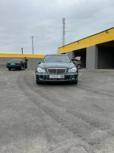 Mercedes C 240 2001, 377,000 km - 2.4 l - Bakı