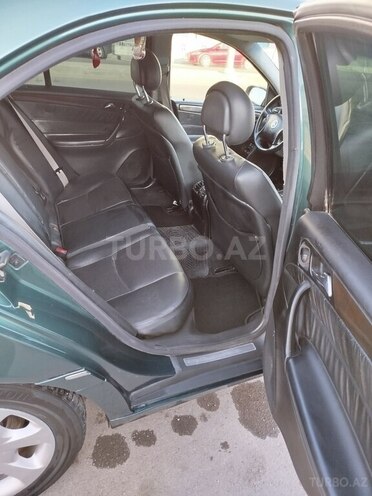 Mercedes C 240 2001, 377,000 km - 2.4 l - Bakı