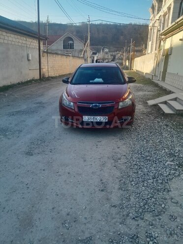 Chevrolet Cruze 2011, 250,000 km - 1.4 l - Qusar