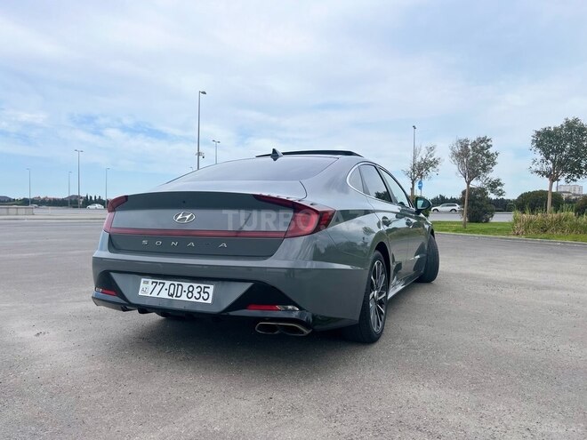Hyundai Sonata 2020, 82,000 km - 1.6 l - Bakı