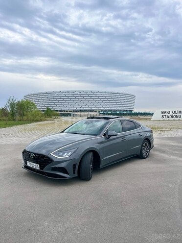 Hyundai Sonata 2020, 82,000 km - 1.6 l - Bakı